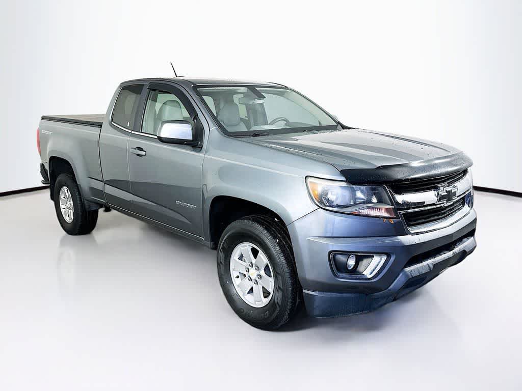 Thumbnail: 2018 Chevrolet Colorado - 22