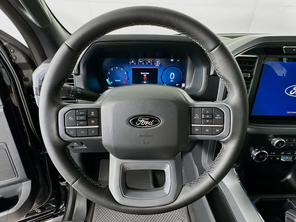 2025 Ford F-150 XLT 15