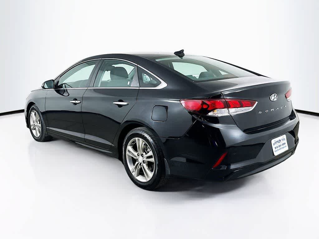 Thumbnail: 2019 Hyundai Sonata - 3