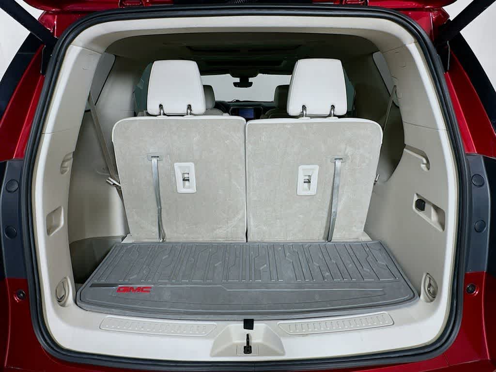2022 GMC Acadia Denali 21