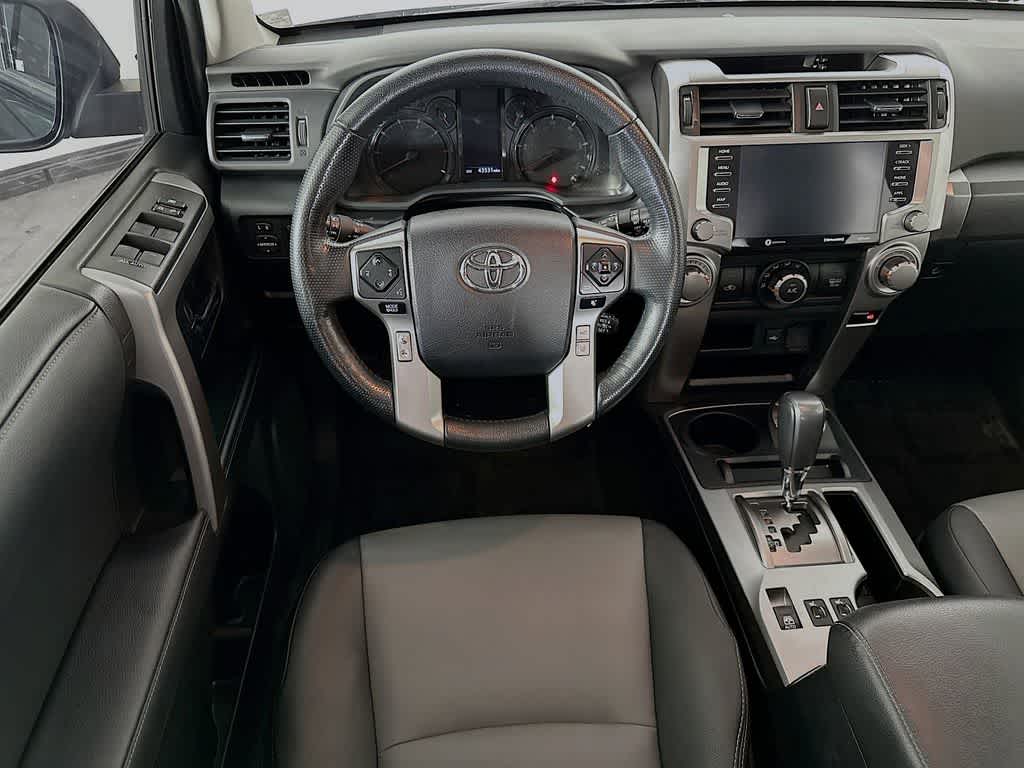 Thumbnail: 2023 Toyota 4Runner - 10