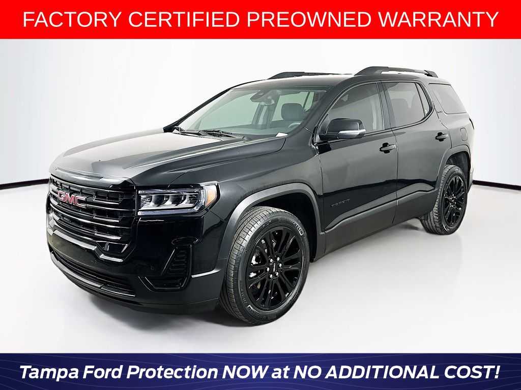 Thumbnail: 2023 GMC Acadia - 1