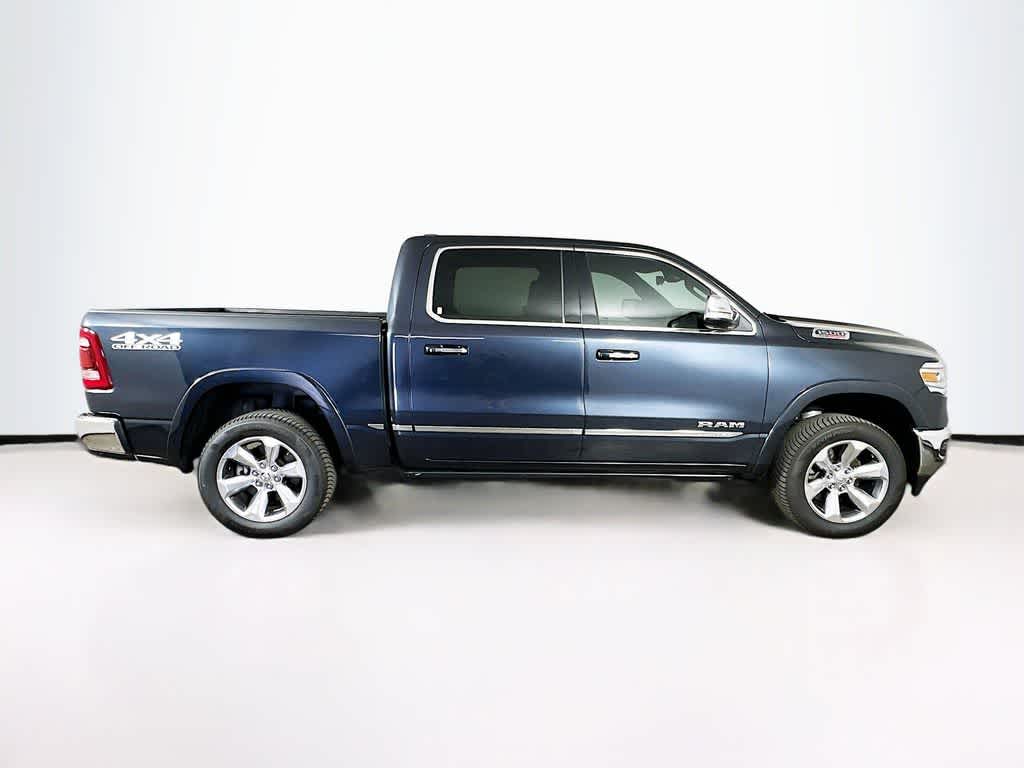Thumbnail: 2021 RAM 1500 - 25