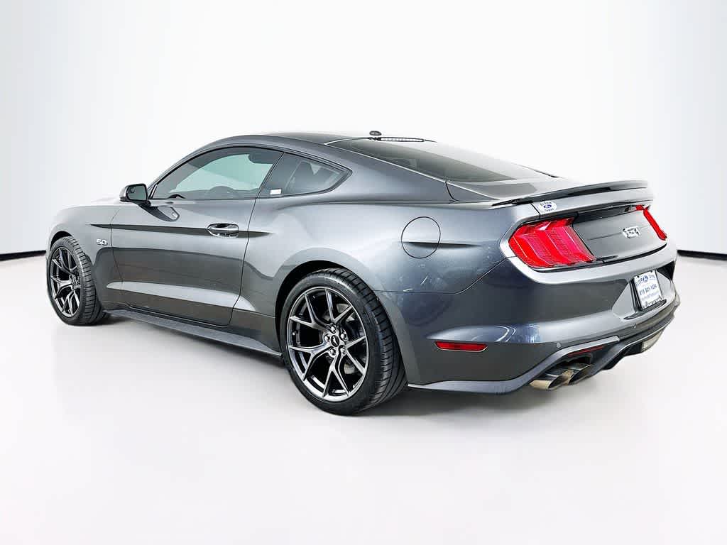 Thumbnail: 2019 Ford Mustang - 4