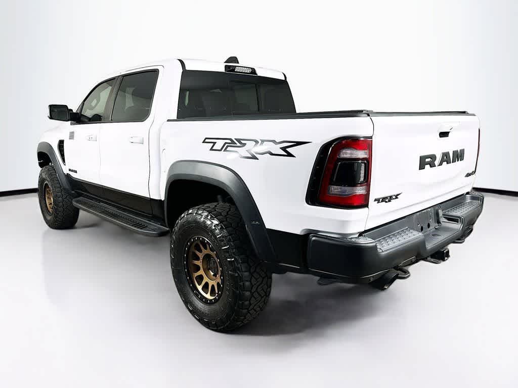 Thumbnail: 2021 RAM 1500 - 4