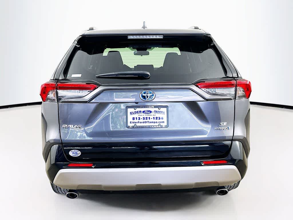 Thumbnail: 2022 Toyota RAV4 - 5