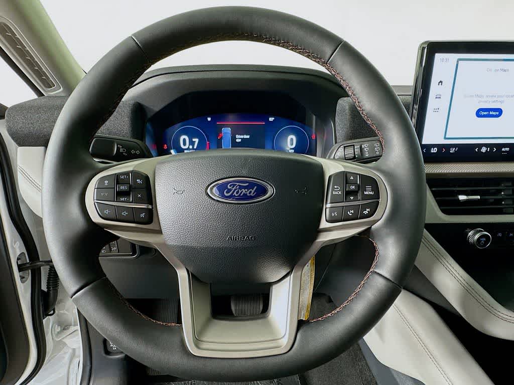 Thumbnail: 2025 Ford Explorer - 16
