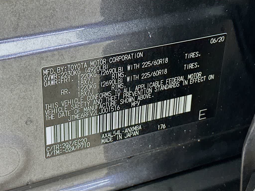 Thumbnail: 2020 Toyota RAV4 - 23