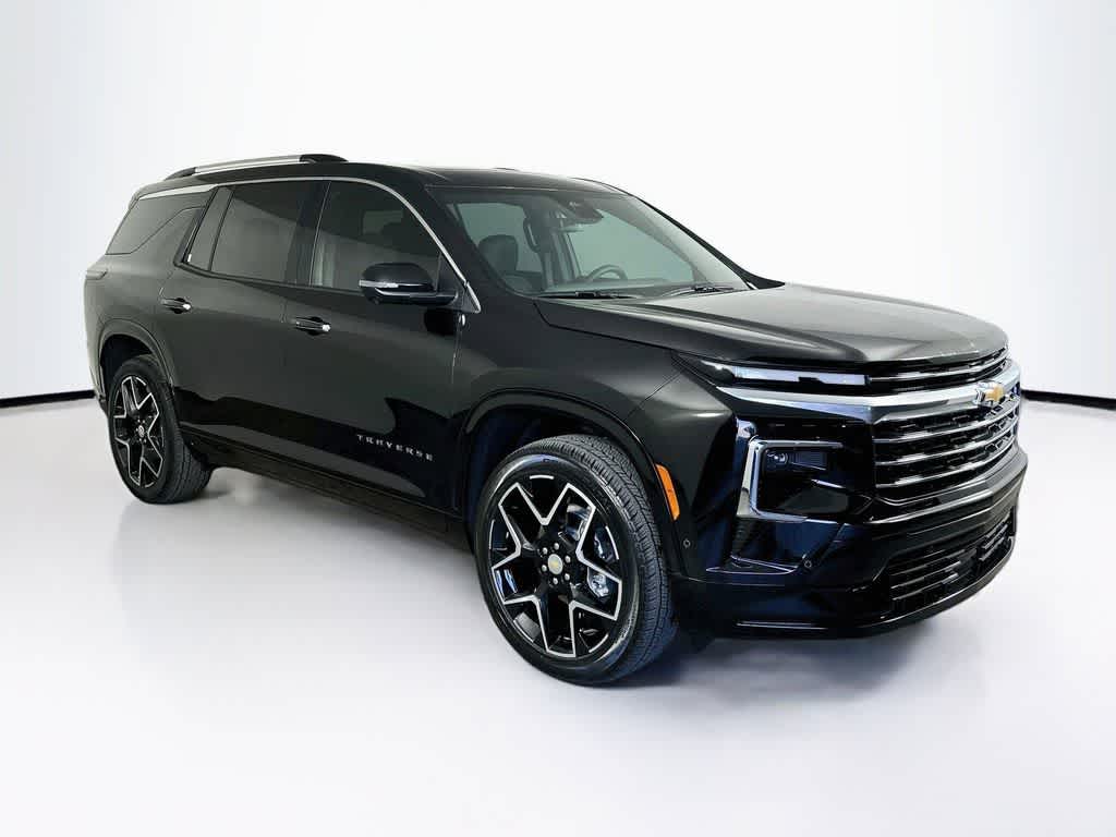 Thumbnail: 2026 Chevrolet Traverse - 24