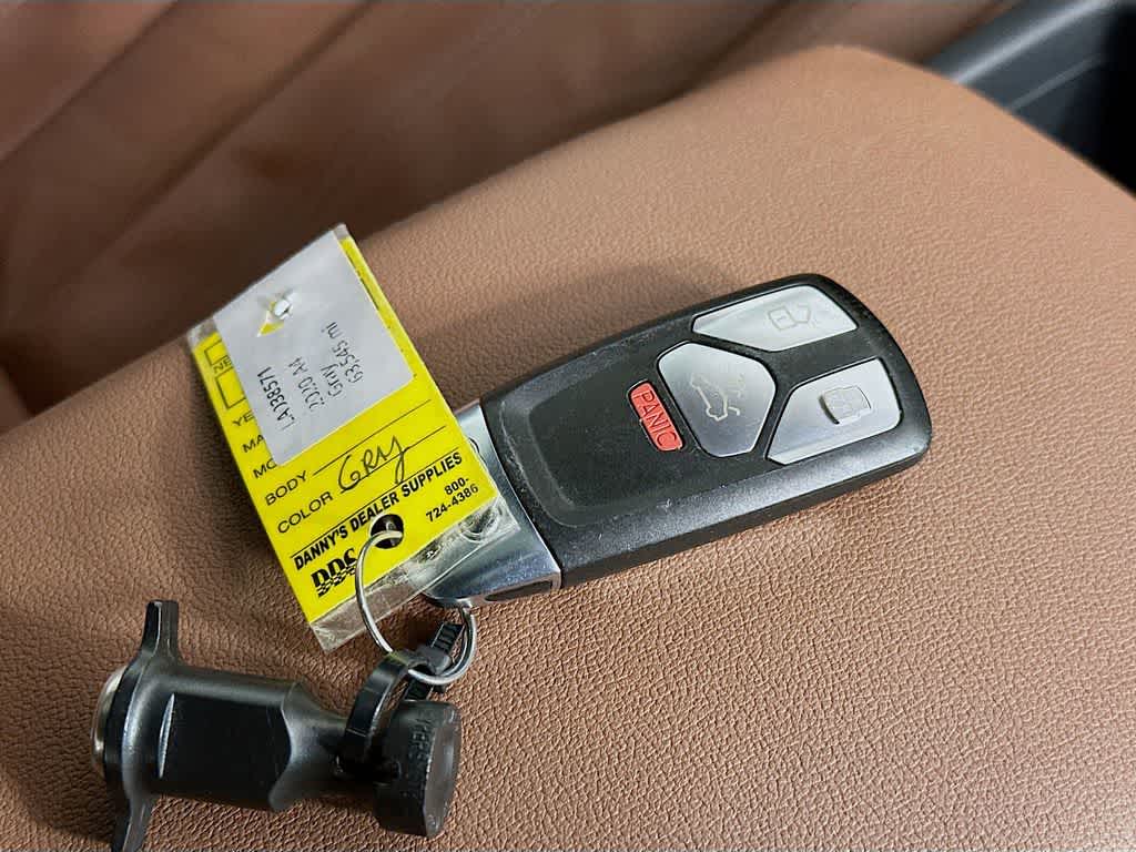 Thumbnail: 2020 Audi A4 - 22