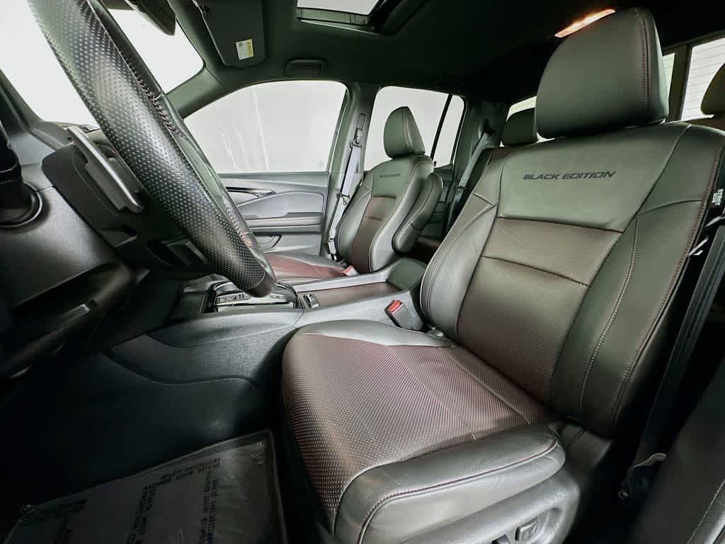 Thumbnail: 2022 Honda Ridgeline - 12