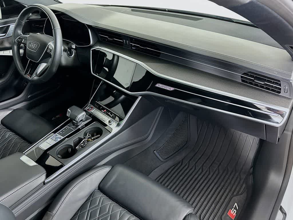 Thumbnail: 2021 Audi S7 - 34
