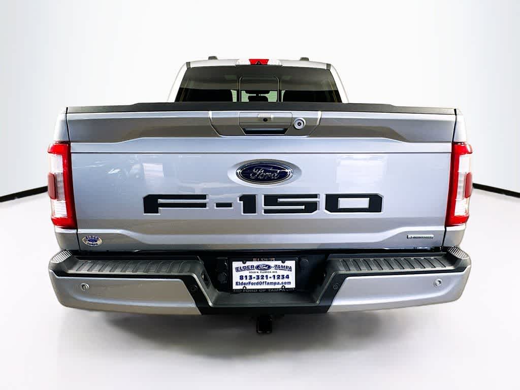 Thumbnail: 2022 Ford F-150 - 5