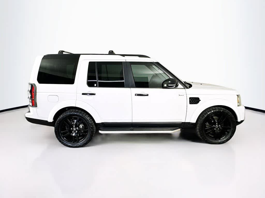 Thumbnail: 2015 Land Rover LR4 - 26