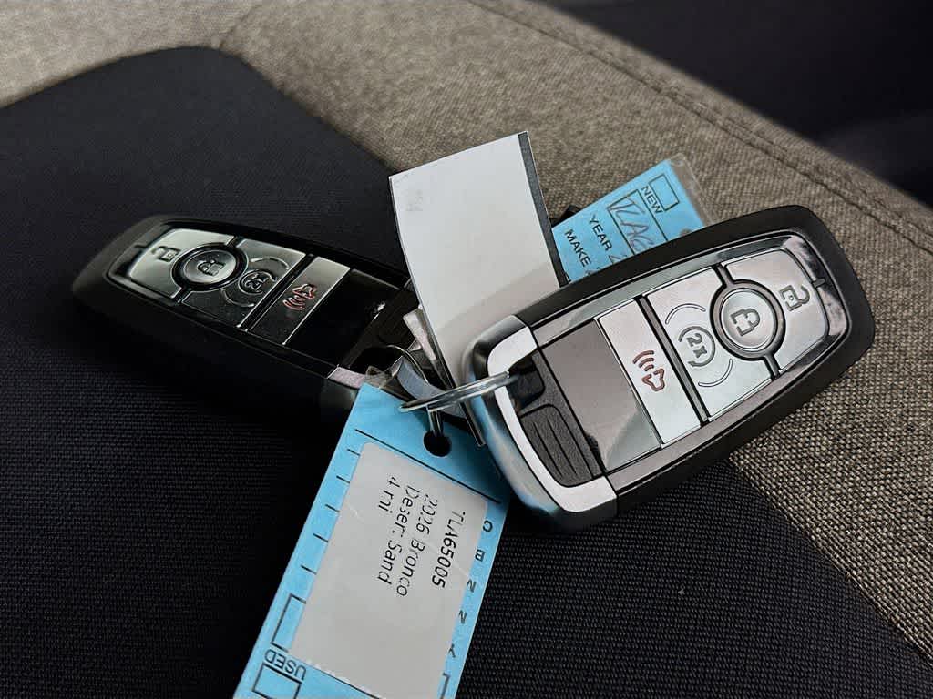 Thumbnail: 2026 Ford Bronco - 22