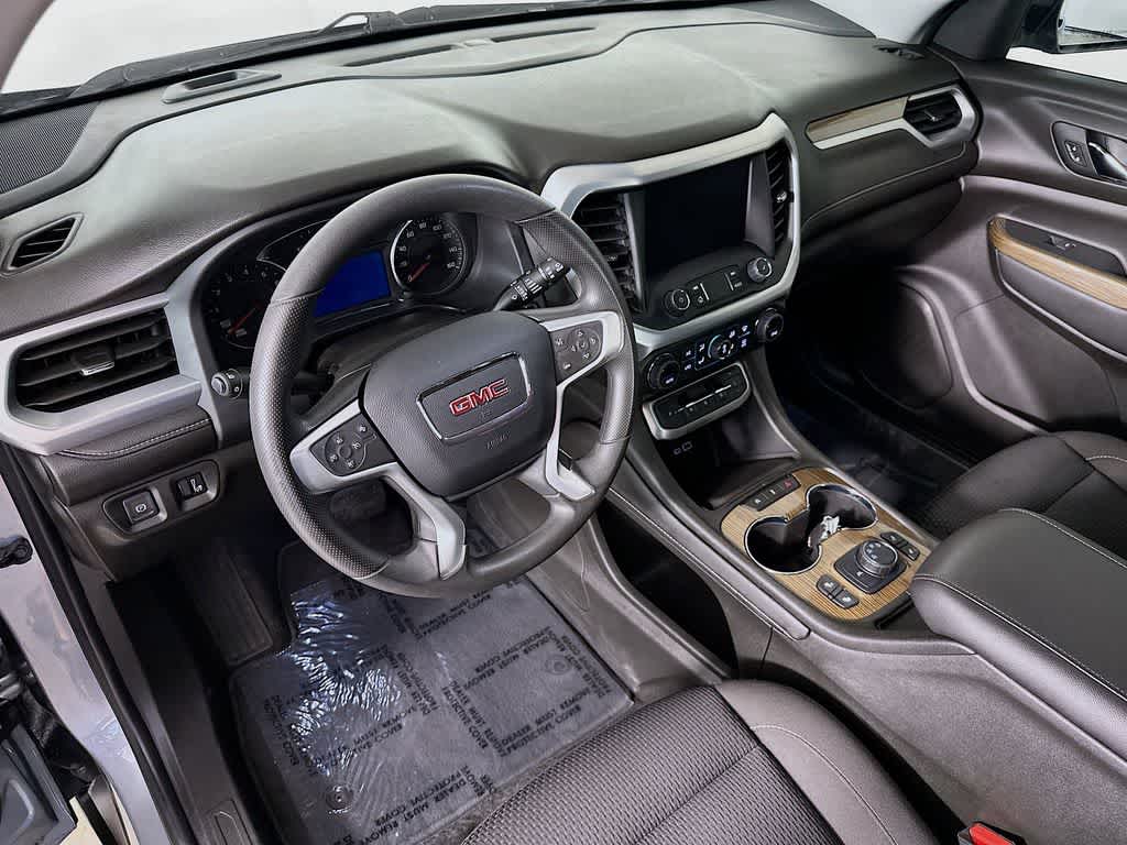 Thumbnail: 2023 GMC Acadia - 2