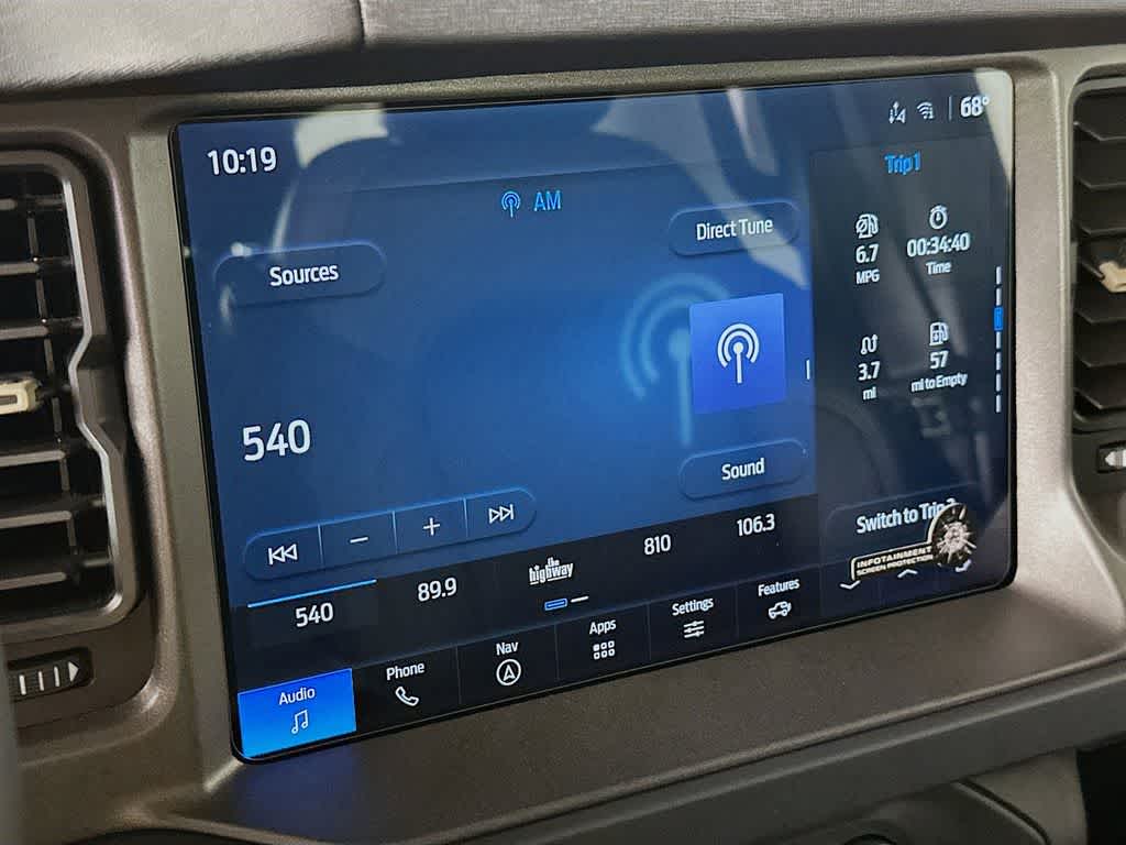 Thumbnail: 2025 Ford Bronco - 17