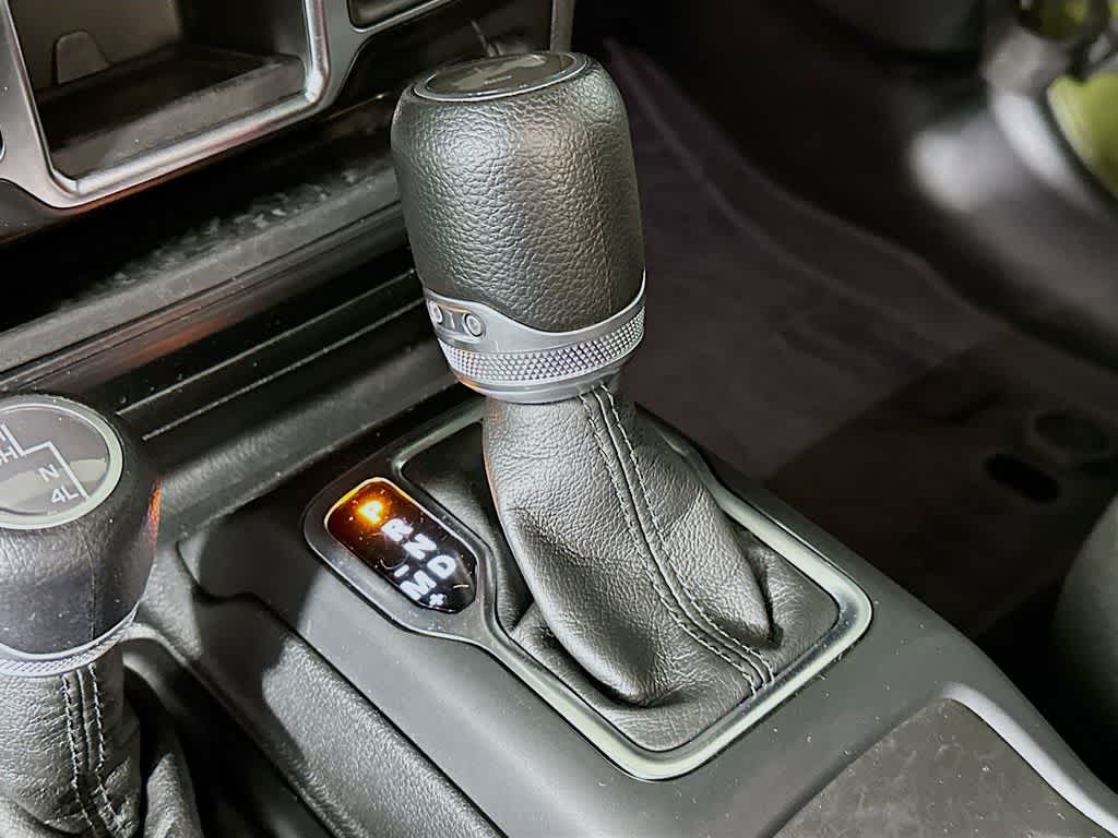 Thumbnail: 2021 Jeep Wrangler - 19