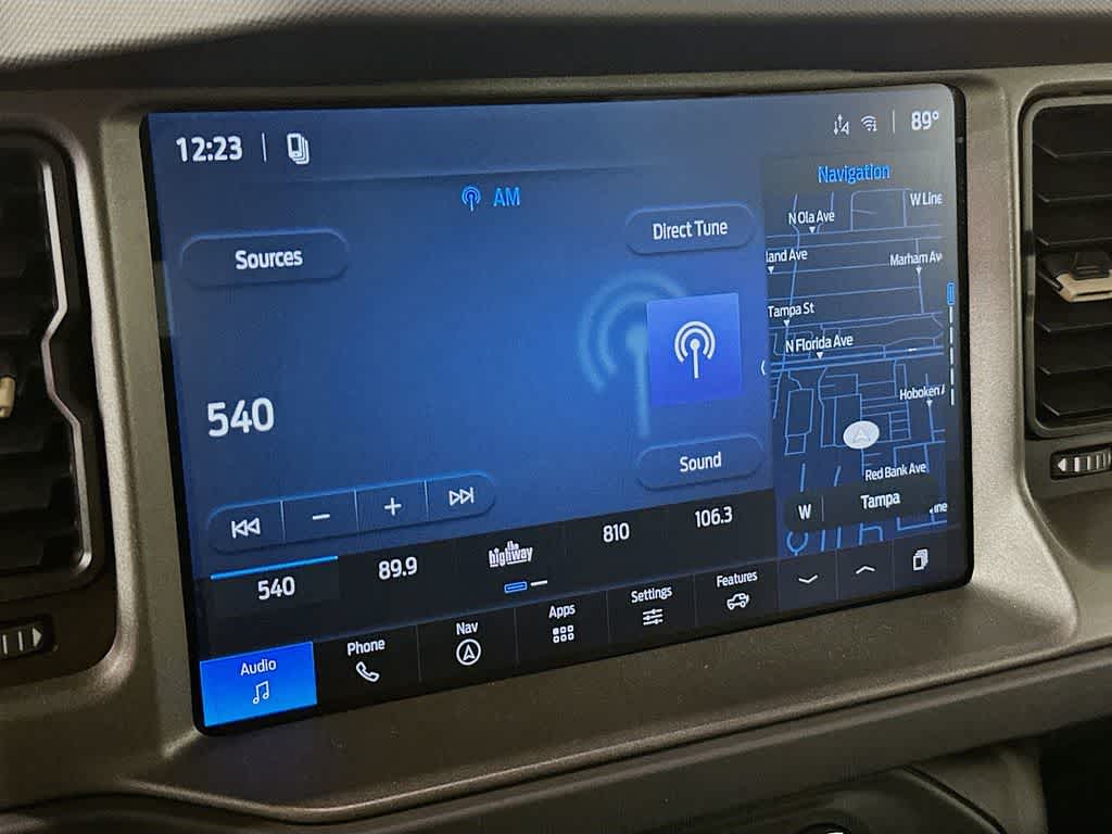 Thumbnail: 2026 Ford Bronco - 17