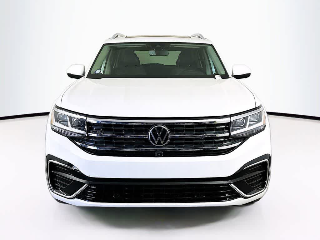 Thumbnail: 2022 Volkswagen Atlas - 6