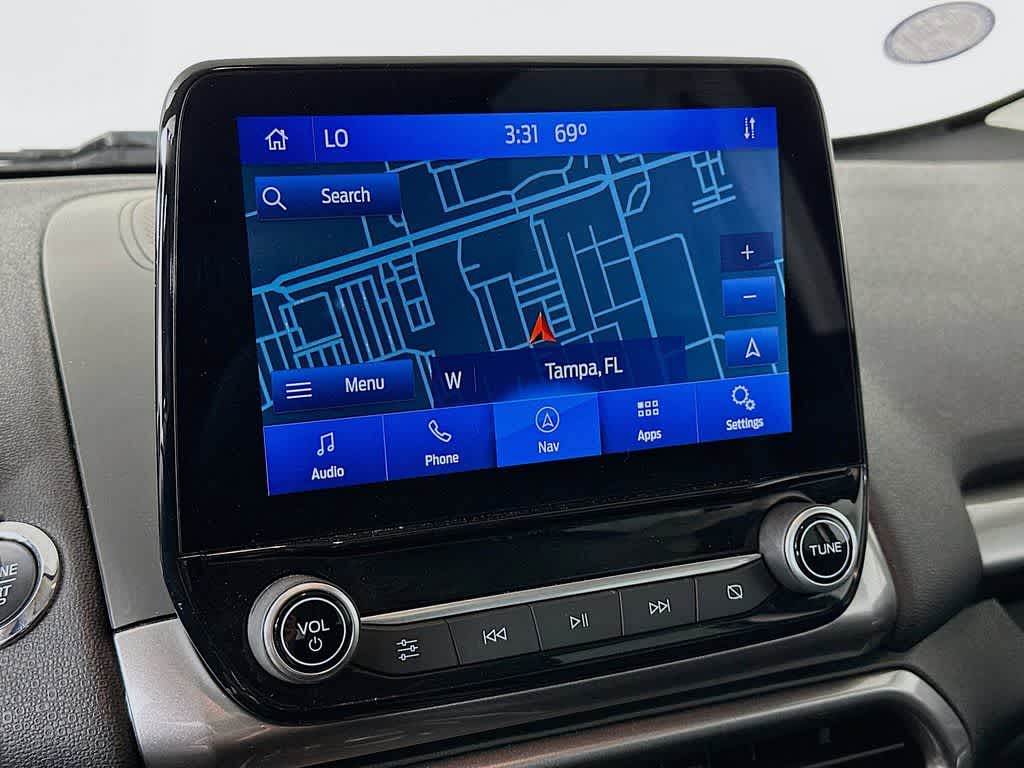 Thumbnail: 2022 Ford EcoSport - 26