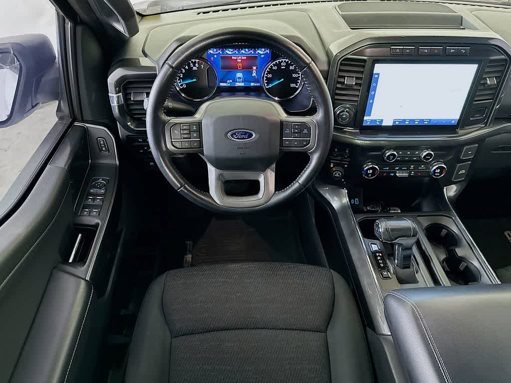 Thumbnail: 2021 Ford F-150 - 10