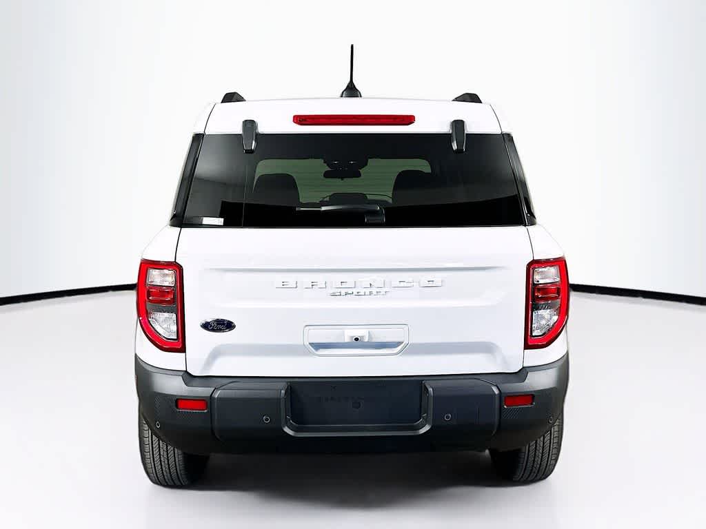 Thumbnail: 2025 Ford Bronco Sport - 5