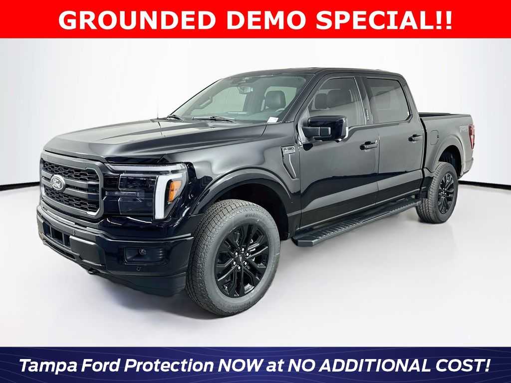 Thumbnail: 2026 Ford F-150 - 1