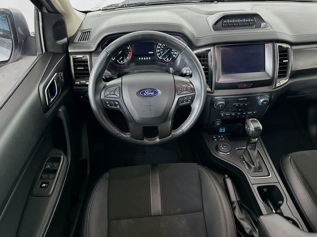 Thumbnail: 2023 Ford Ranger - 10
