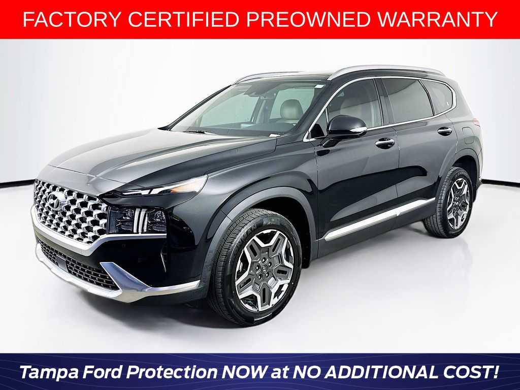 Thumbnail: 2022 Hyundai Santa Fe - 1