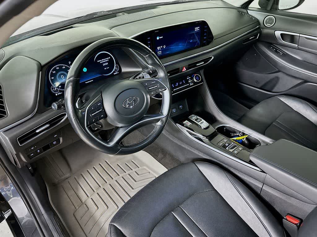 Thumbnail: 2022 Hyundai Sonata - 2