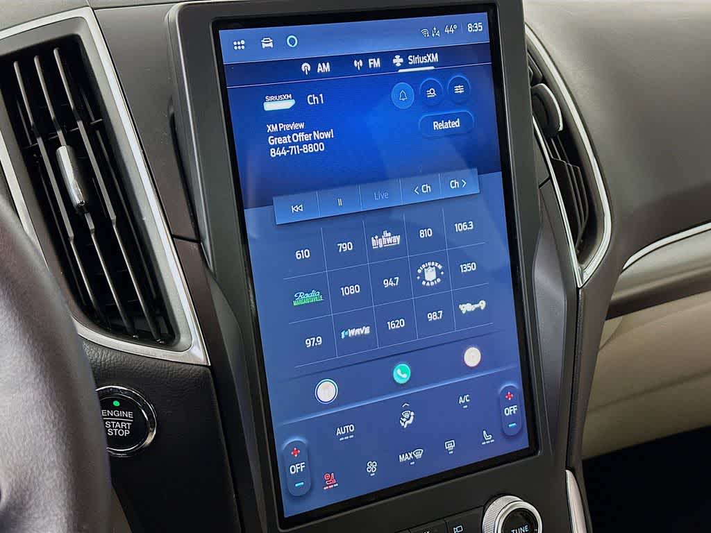 Thumbnail: 2024 Ford Edge - 17