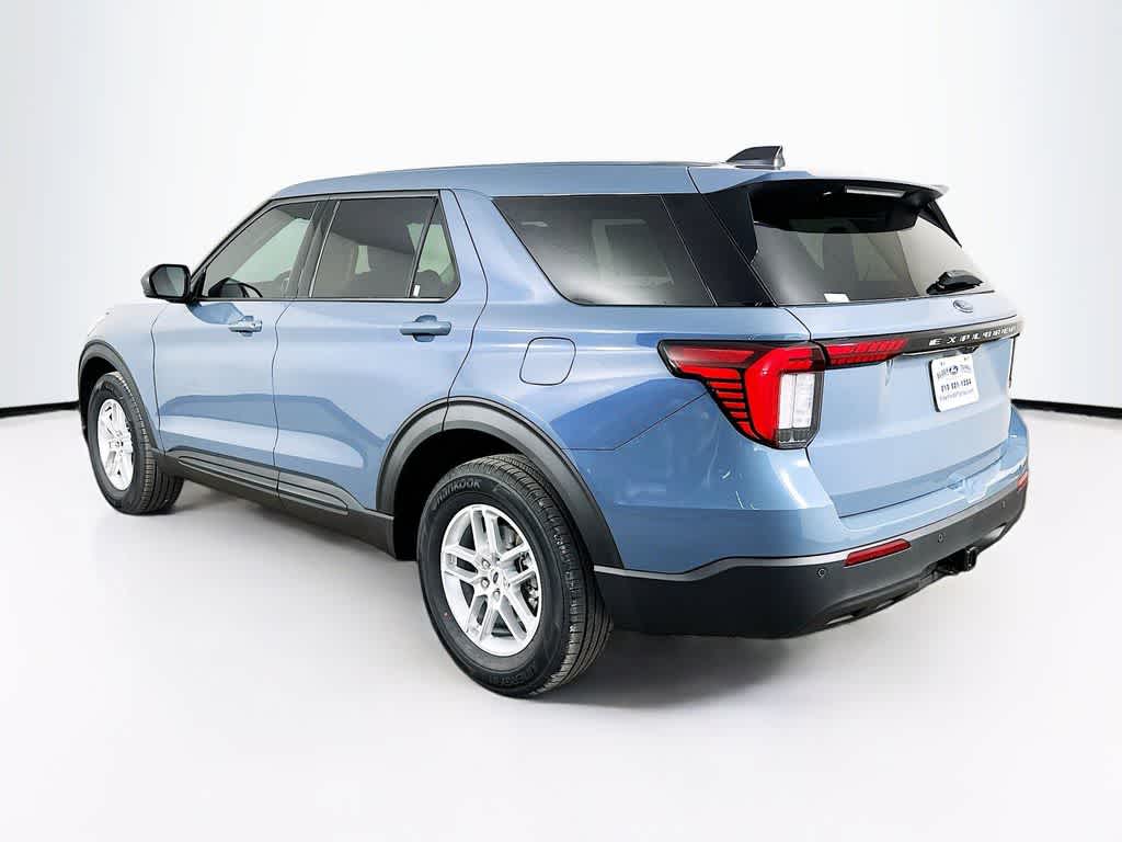 Thumbnail: 2026 Ford Explorer - 4