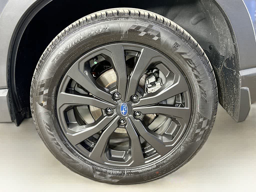 Thumbnail: 2022 Subaru Forester - 8