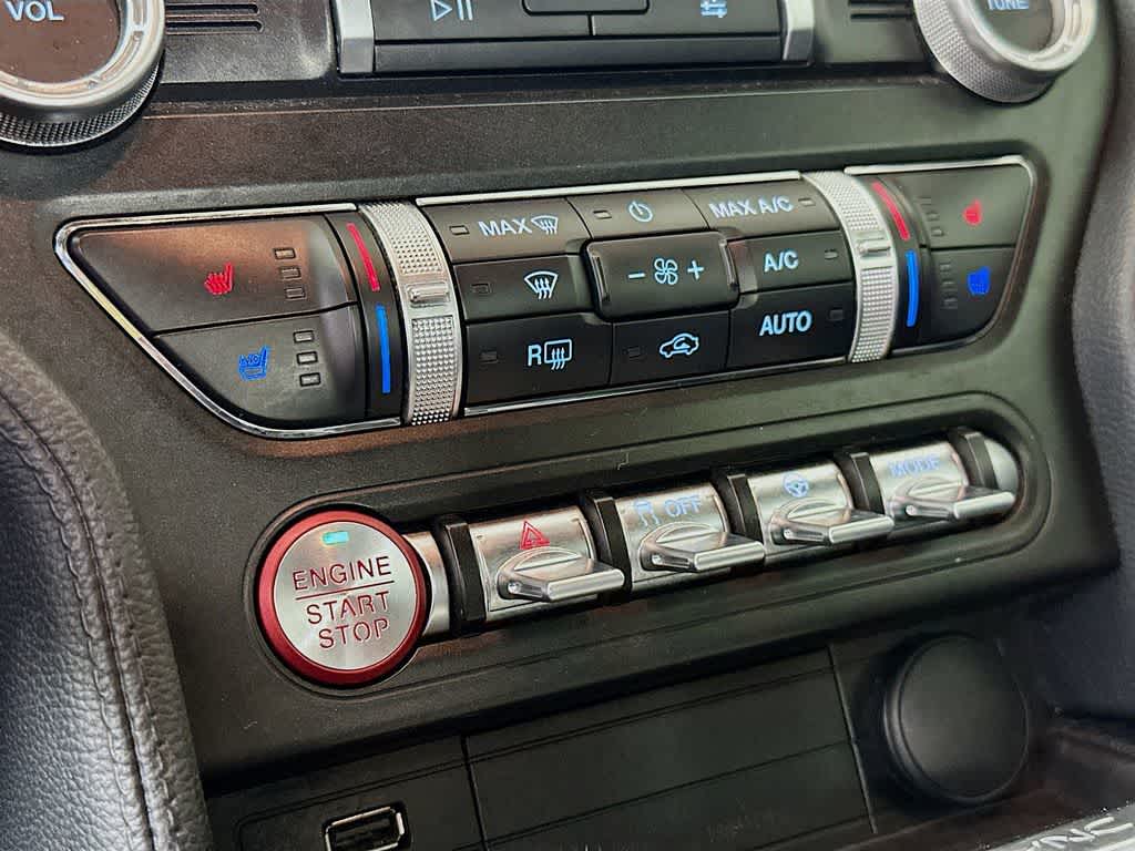 Thumbnail: 2021 Ford Mustang - 16