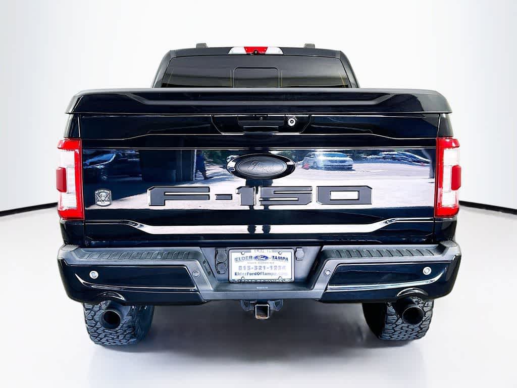 Thumbnail: 2021 Ford F-150 - 5