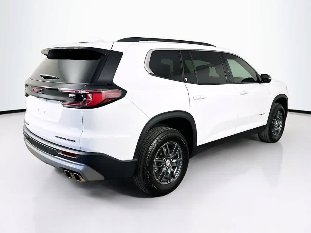 Thumbnail: 2025 GMC Acadia - 24