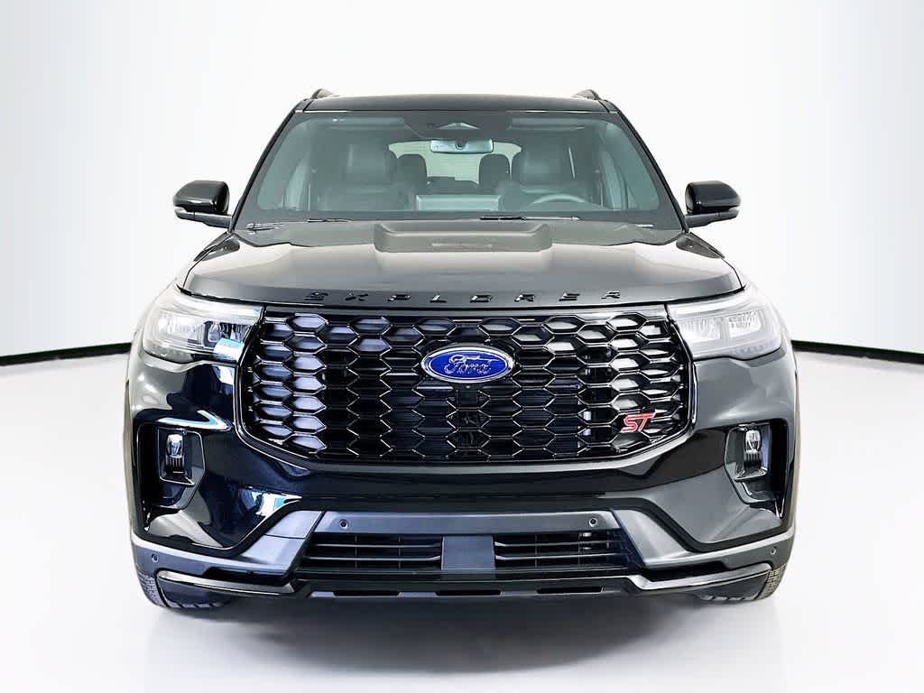 Thumbnail: 2026 Ford Explorer - 6