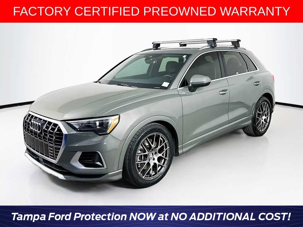 Thumbnail: 2021 Audi Q3 - 1