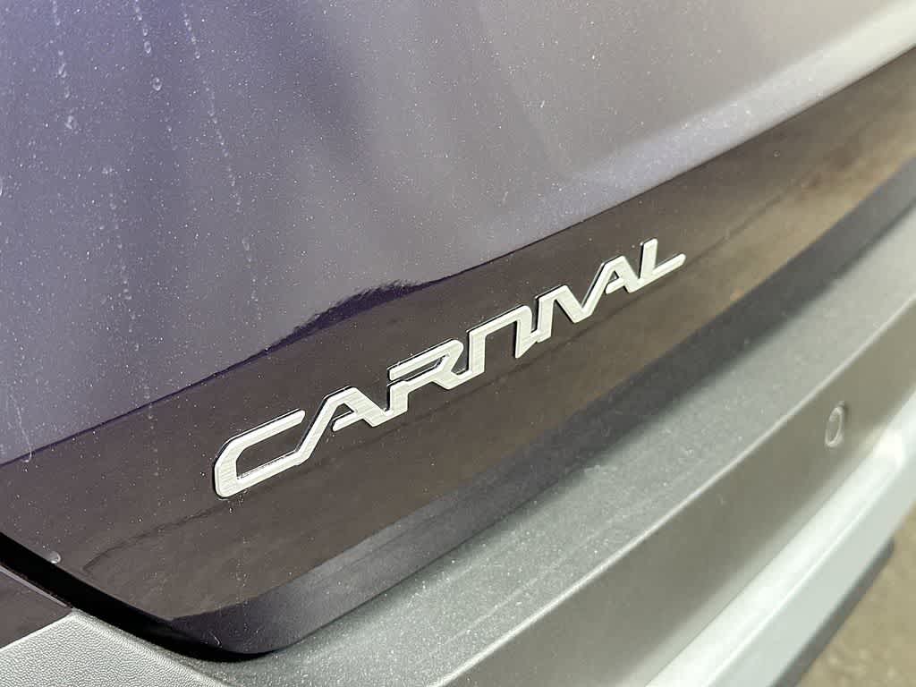 Thumbnail: 2025 Kia Carnival - 7