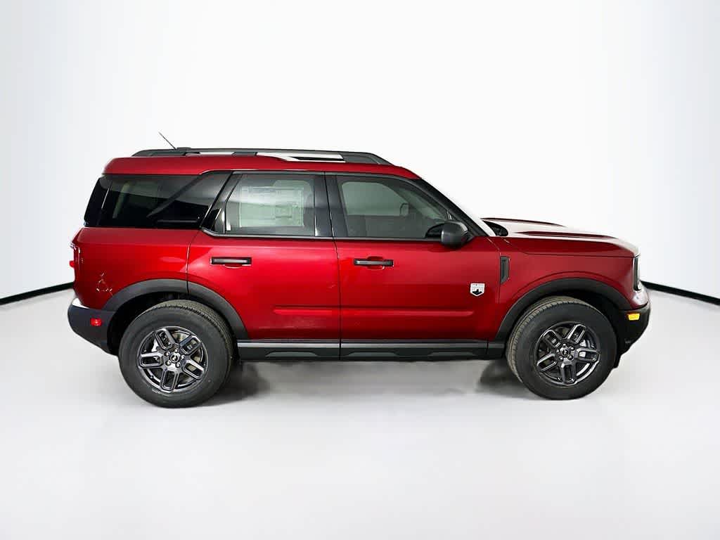 Thumbnail: 2025 Ford Bronco Sport - 26