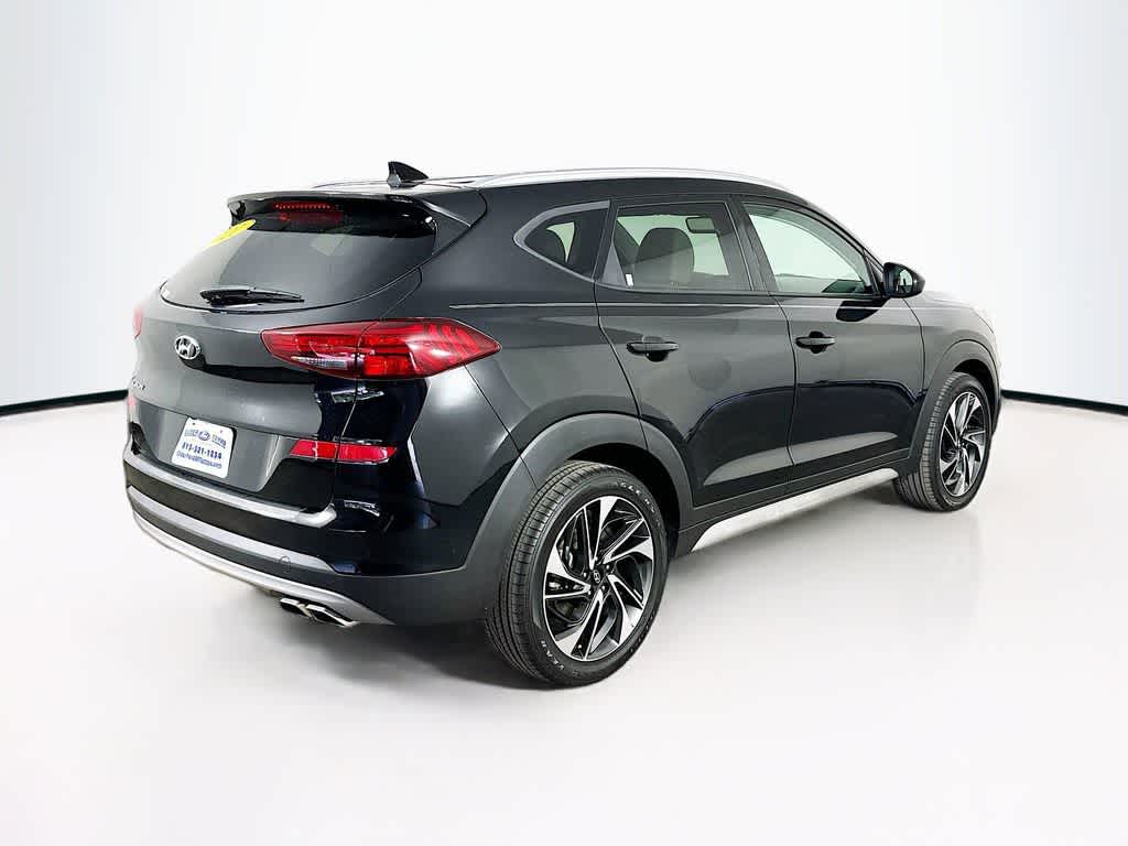 Thumbnail: 2021 Hyundai Tucson - 25