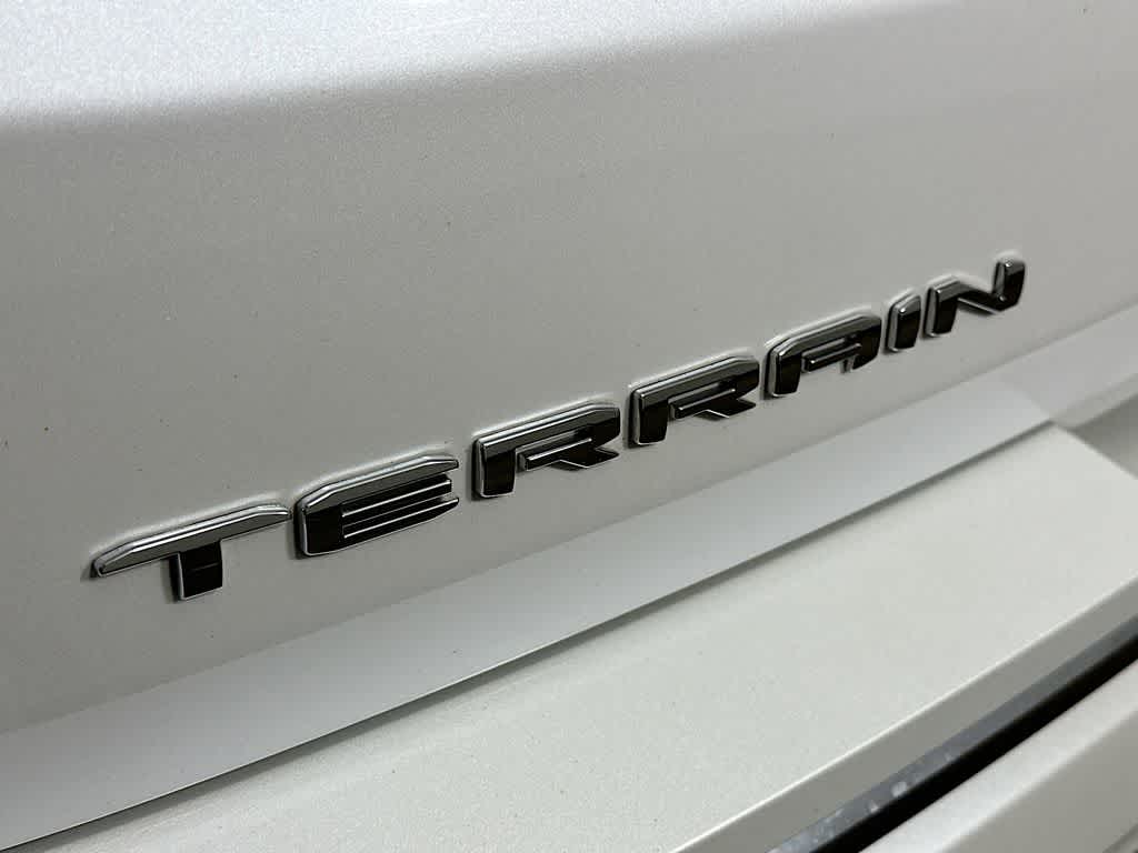 Thumbnail: 2022 GMC Terrain - 7