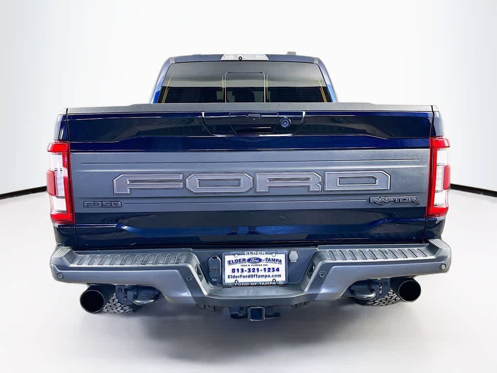 Thumbnail: 2023 Ford F-150 - 5