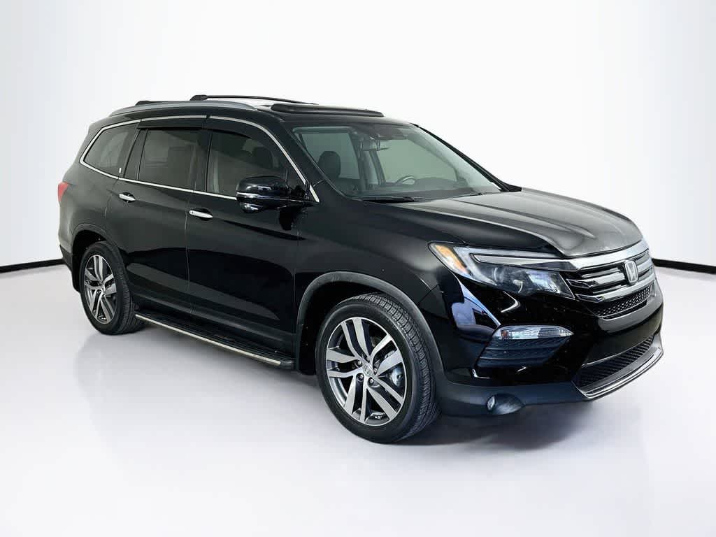 Thumbnail: 2016 Honda Pilot - 24