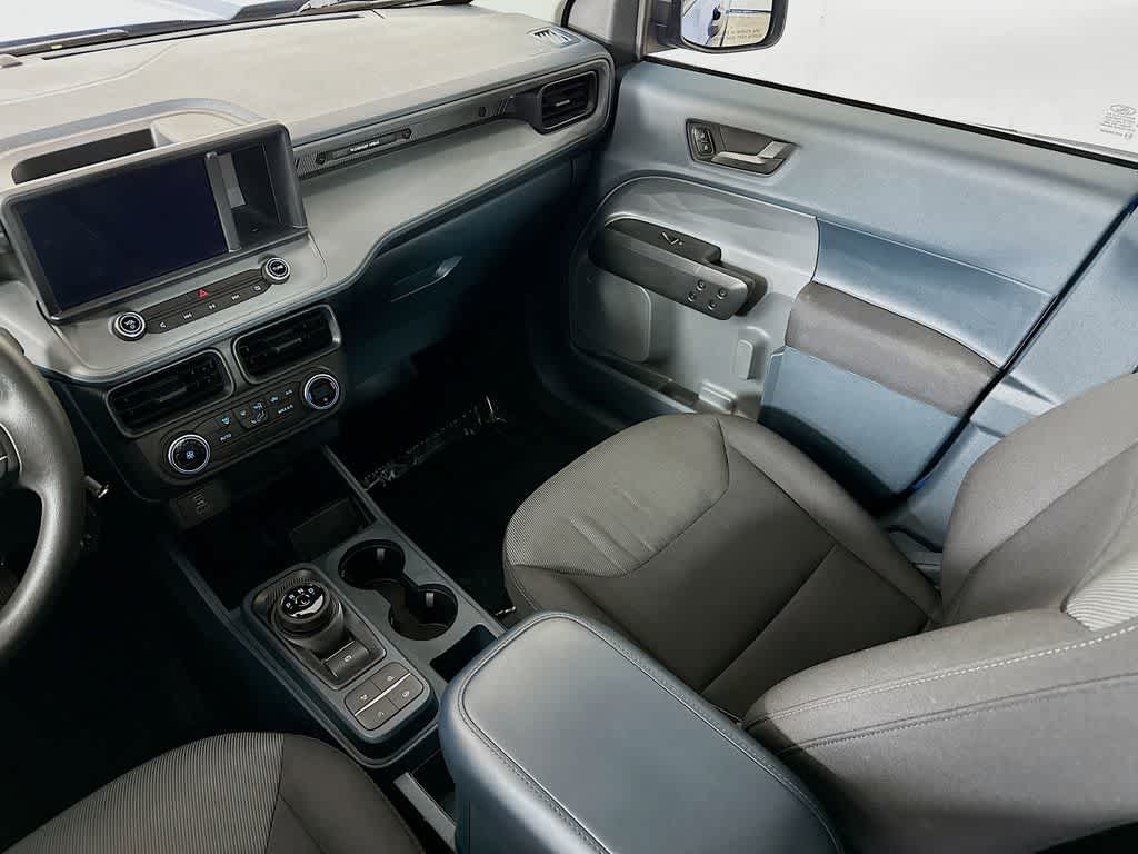 Thumbnail: 2022 Ford Maverick - 11