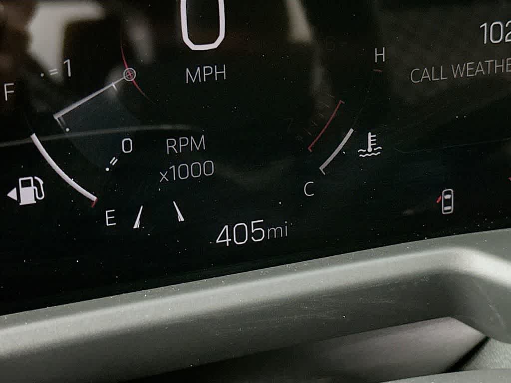 2025 GMC Acadia Denali 20