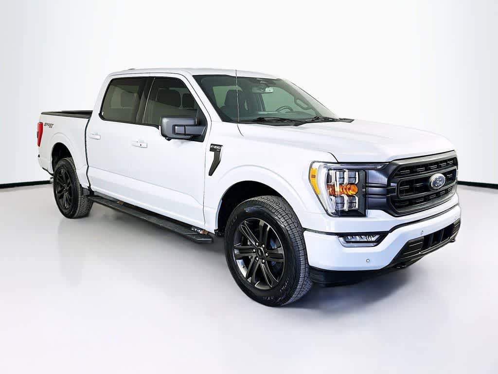 Thumbnail: 2022 Ford F-150 - 24