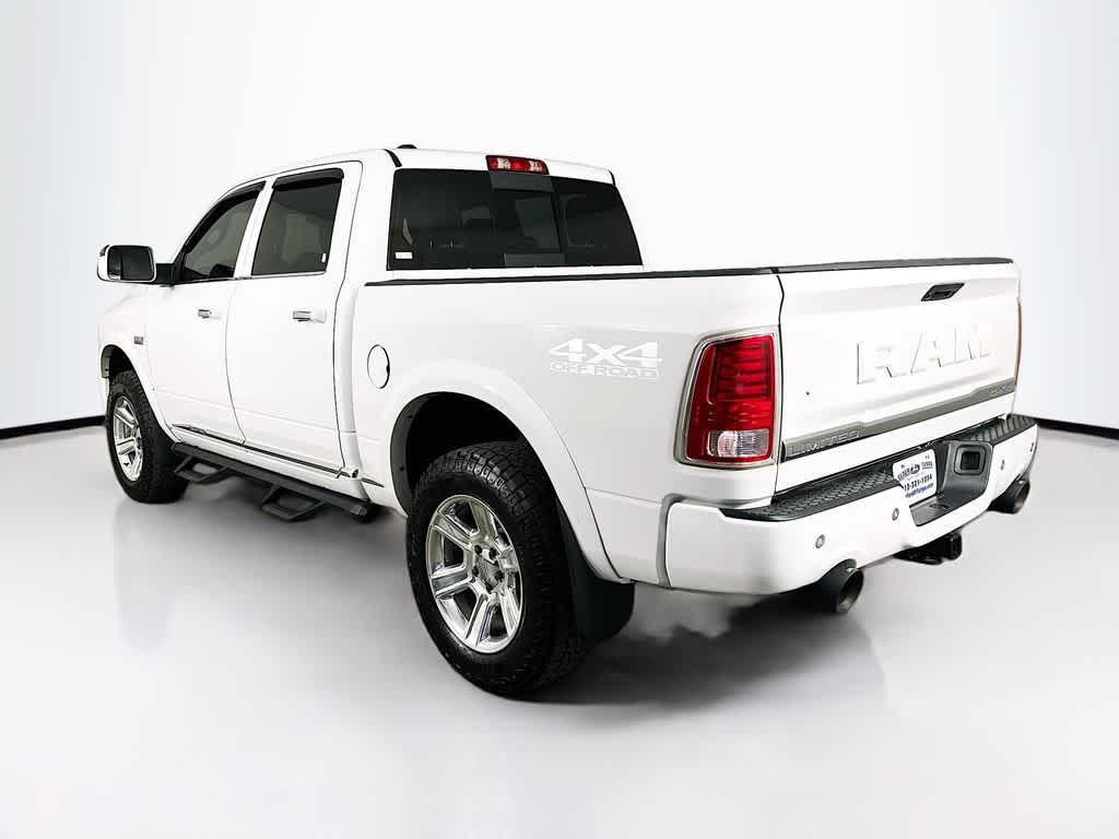 Thumbnail: 2017 RAM 1500 - 4