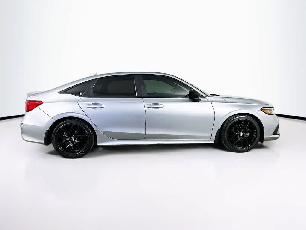 Thumbnail: 2023 Honda Civic - 25